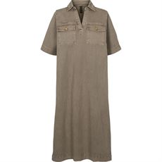 PREPAIR KJOLE, VIVIAN DRESS, LATTE